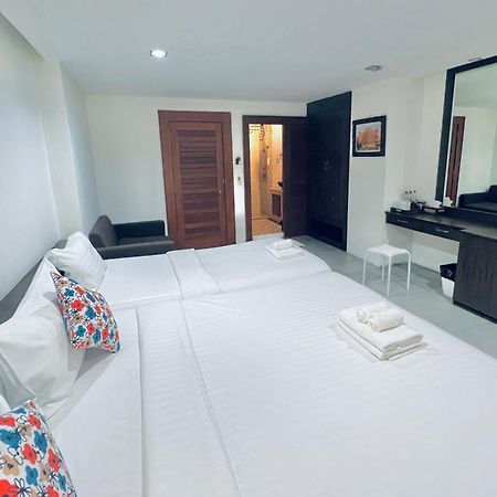 De Nawarat Chiangmai Boutique Apartment Chiang Mai Luaran gambar
