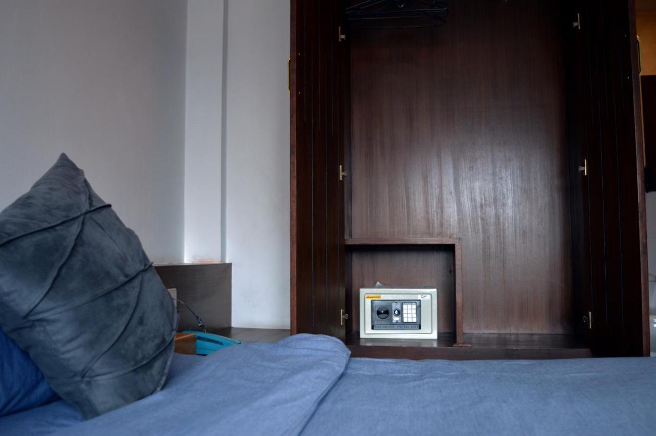 De Nawarat Chiangmai Boutique Apartment Chiang Mai Luaran gambar