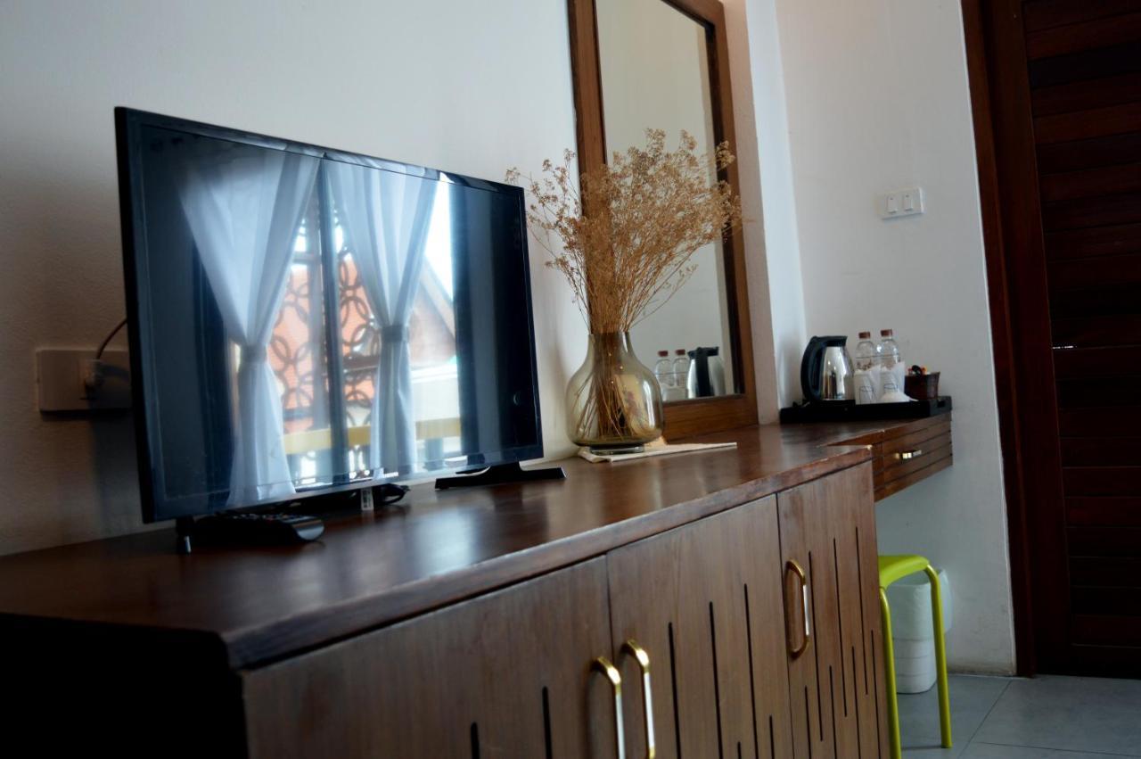 De Nawarat Chiangmai Boutique Apartment Chiang Mai Luaran gambar
