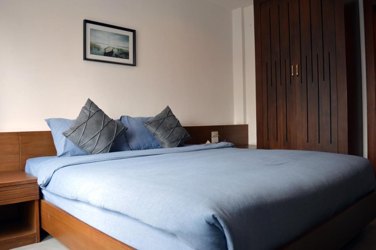 De Nawarat Chiangmai Boutique Apartment Chiang Mai Luaran gambar