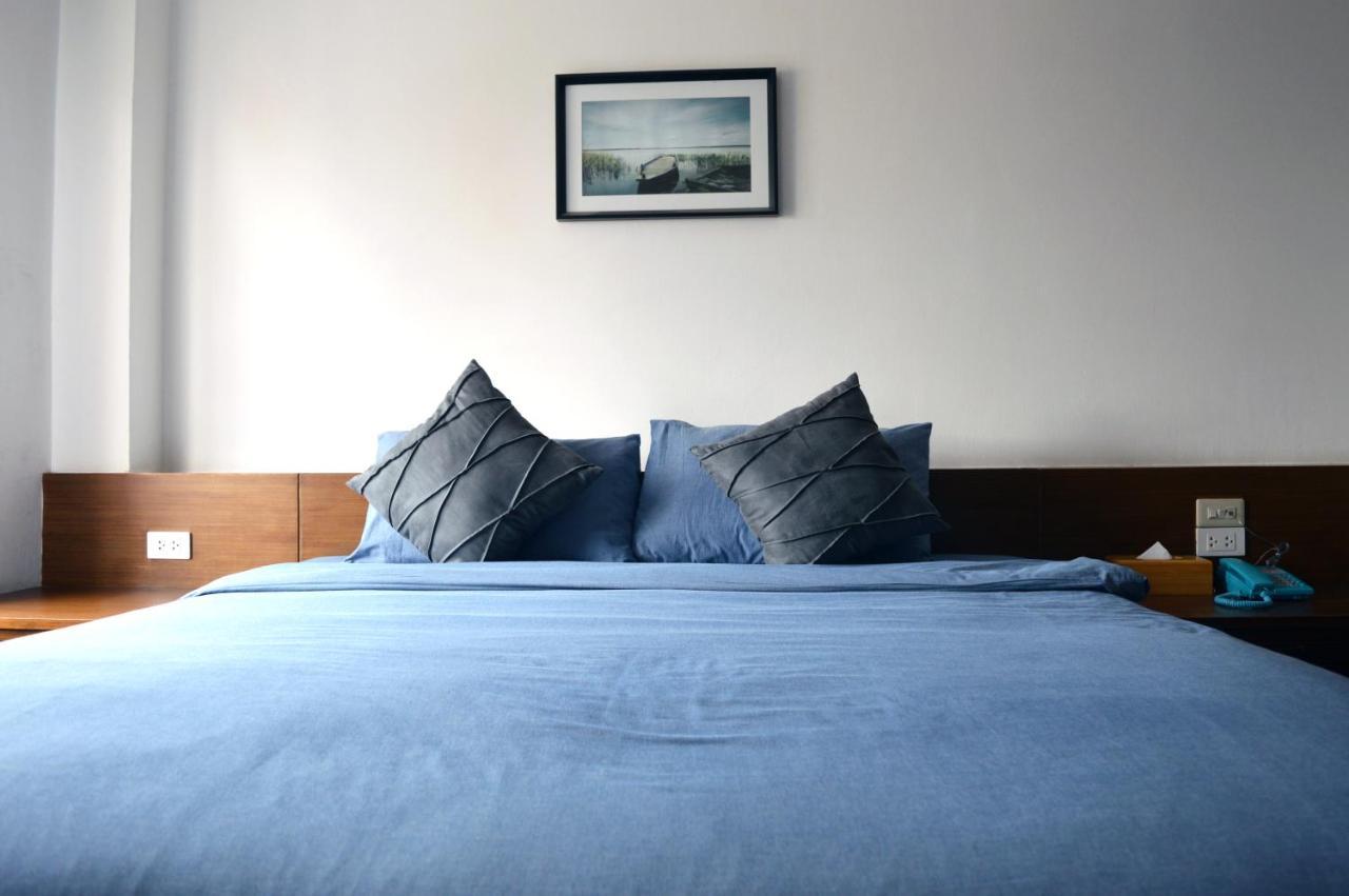 De Nawarat Chiangmai Boutique Apartment Chiang Mai Luaran gambar