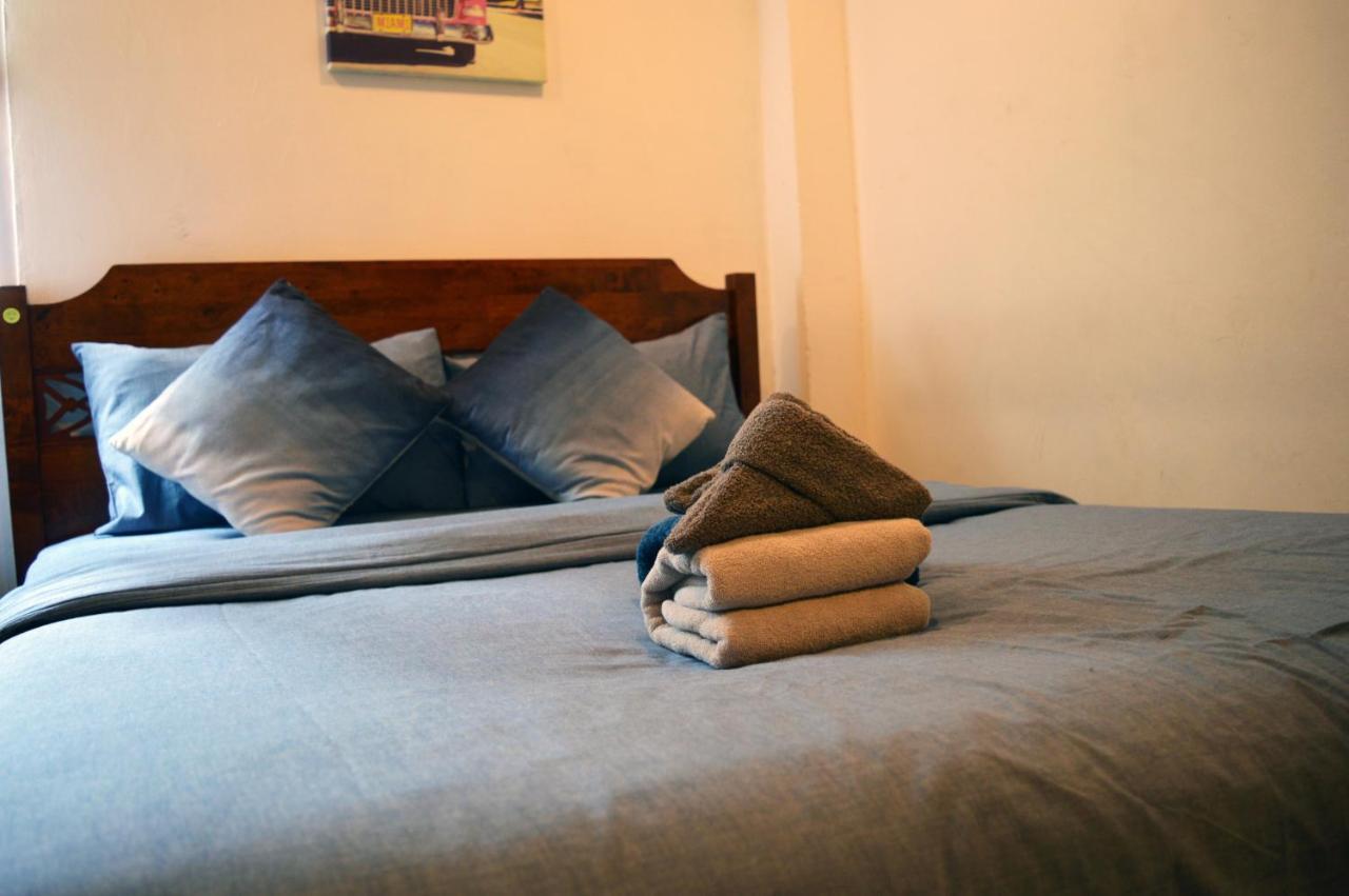 De Nawarat Chiangmai Boutique Apartment Chiang Mai Luaran gambar