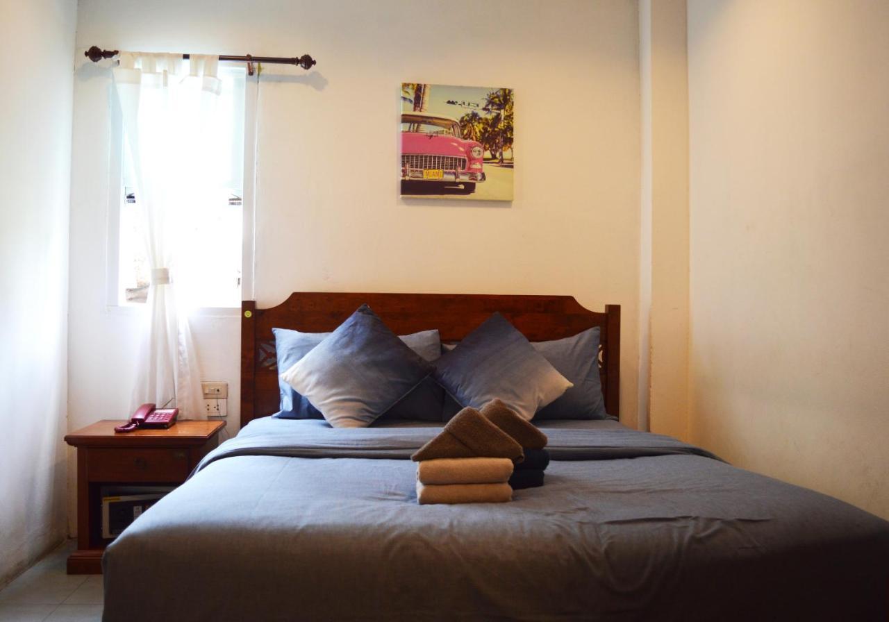 De Nawarat Chiangmai Boutique Apartment Chiang Mai Luaran gambar