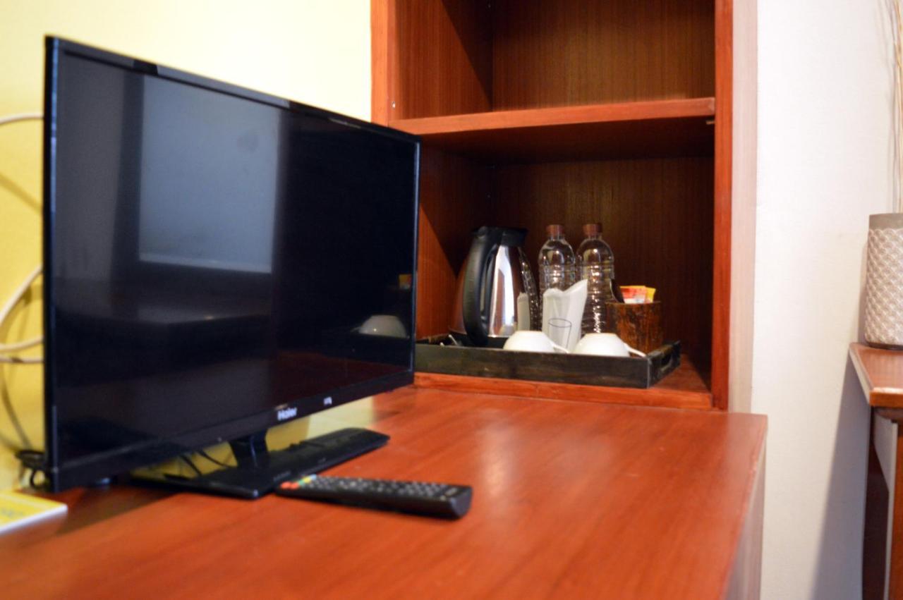 De Nawarat Chiangmai Boutique Apartment Chiang Mai Luaran gambar