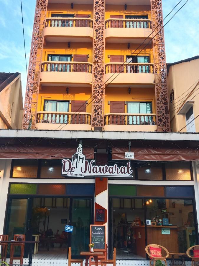 De Nawarat Chiangmai Boutique Apartment Chiang Mai Luaran gambar