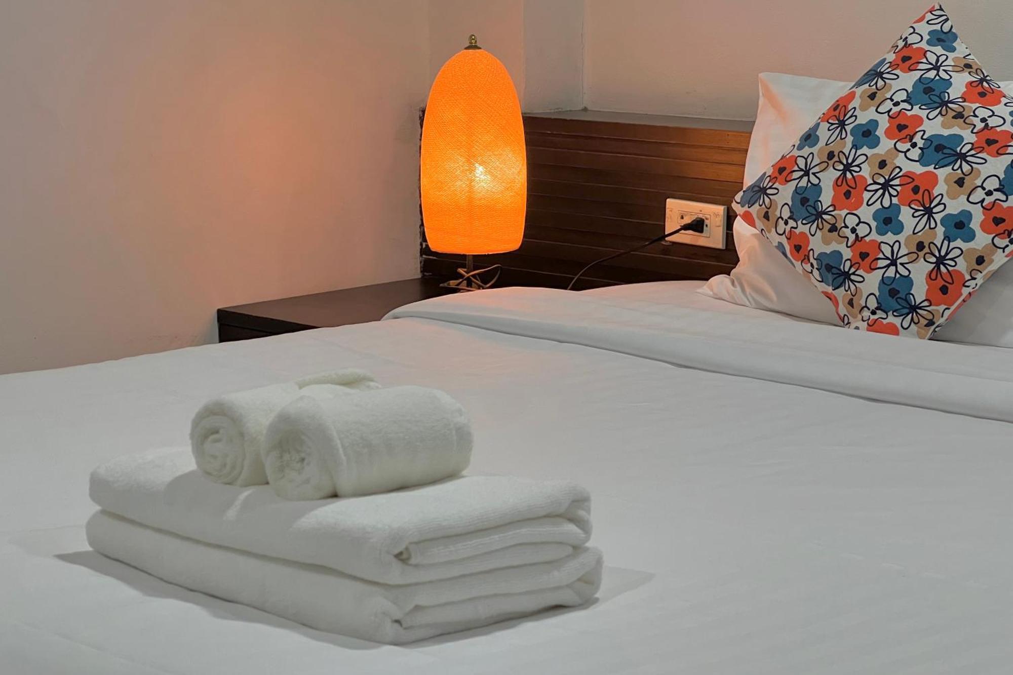 De Nawarat Chiangmai Boutique Apartment Chiang Mai Luaran gambar