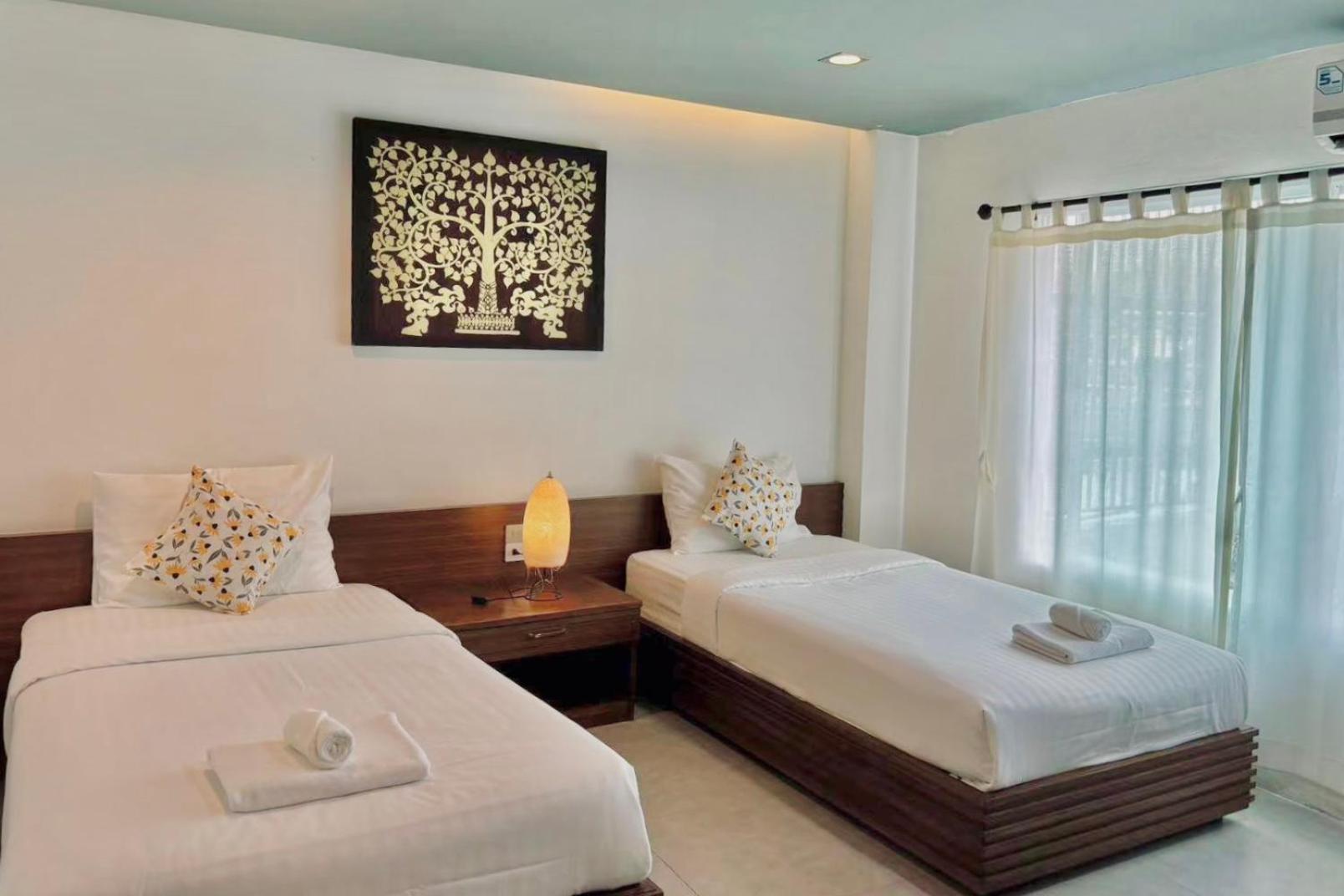 De Nawarat Chiangmai Boutique Apartment Chiang Mai Luaran gambar