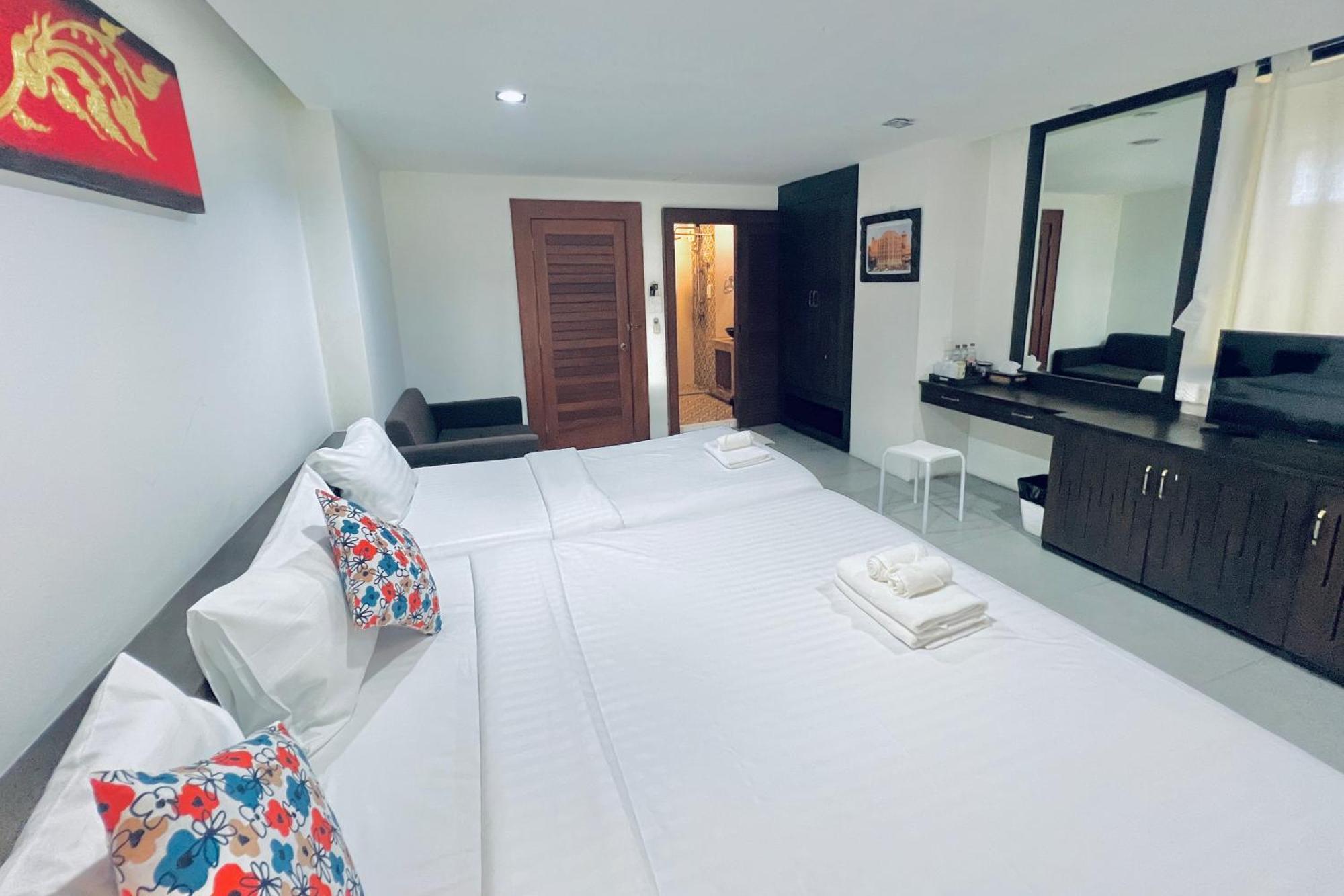 De Nawarat Chiangmai Boutique Apartment Chiang Mai Luaran gambar