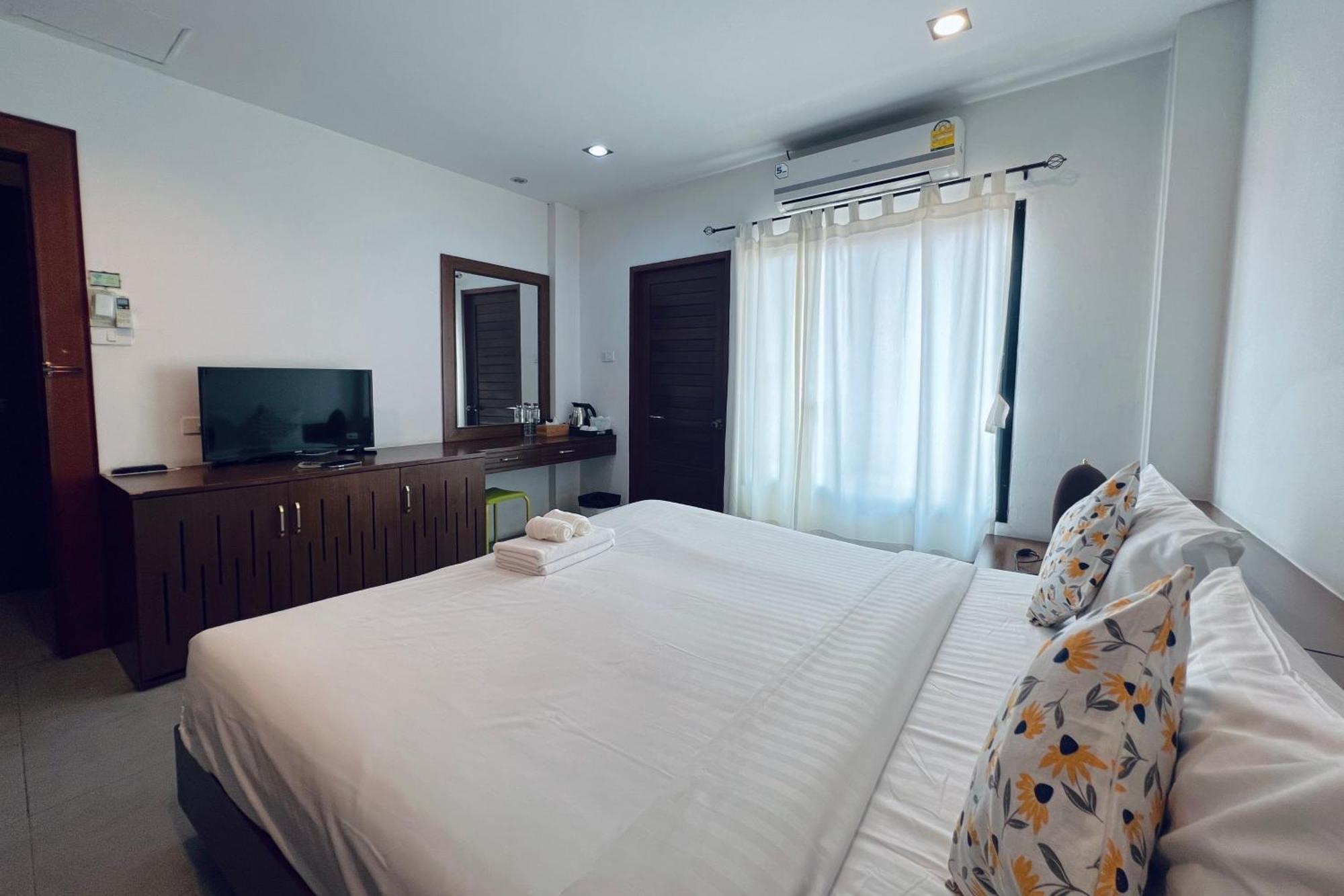 De Nawarat Chiangmai Boutique Apartment Chiang Mai Luaran gambar