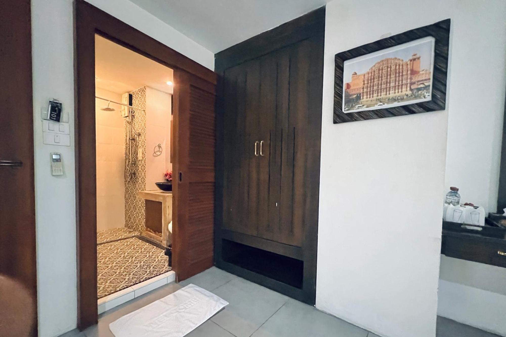 De Nawarat Chiangmai Boutique Apartment Chiang Mai Luaran gambar