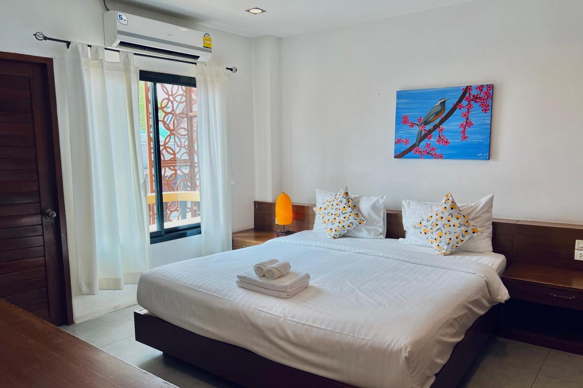 De Nawarat Chiangmai Boutique Apartment Chiang Mai Luaran gambar