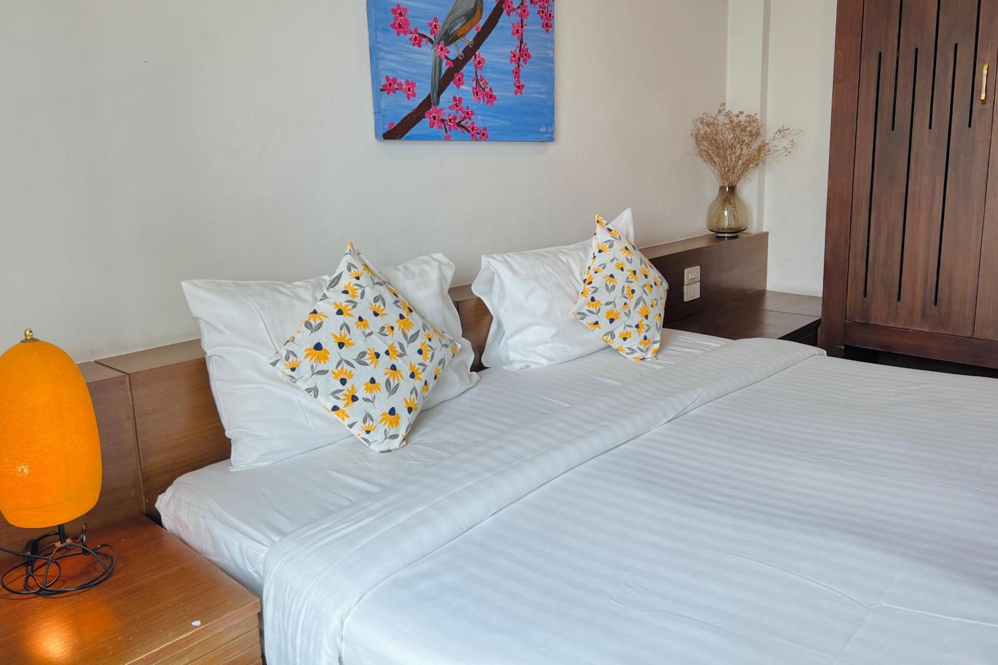 De Nawarat Chiangmai Boutique Apartment Chiang Mai Luaran gambar