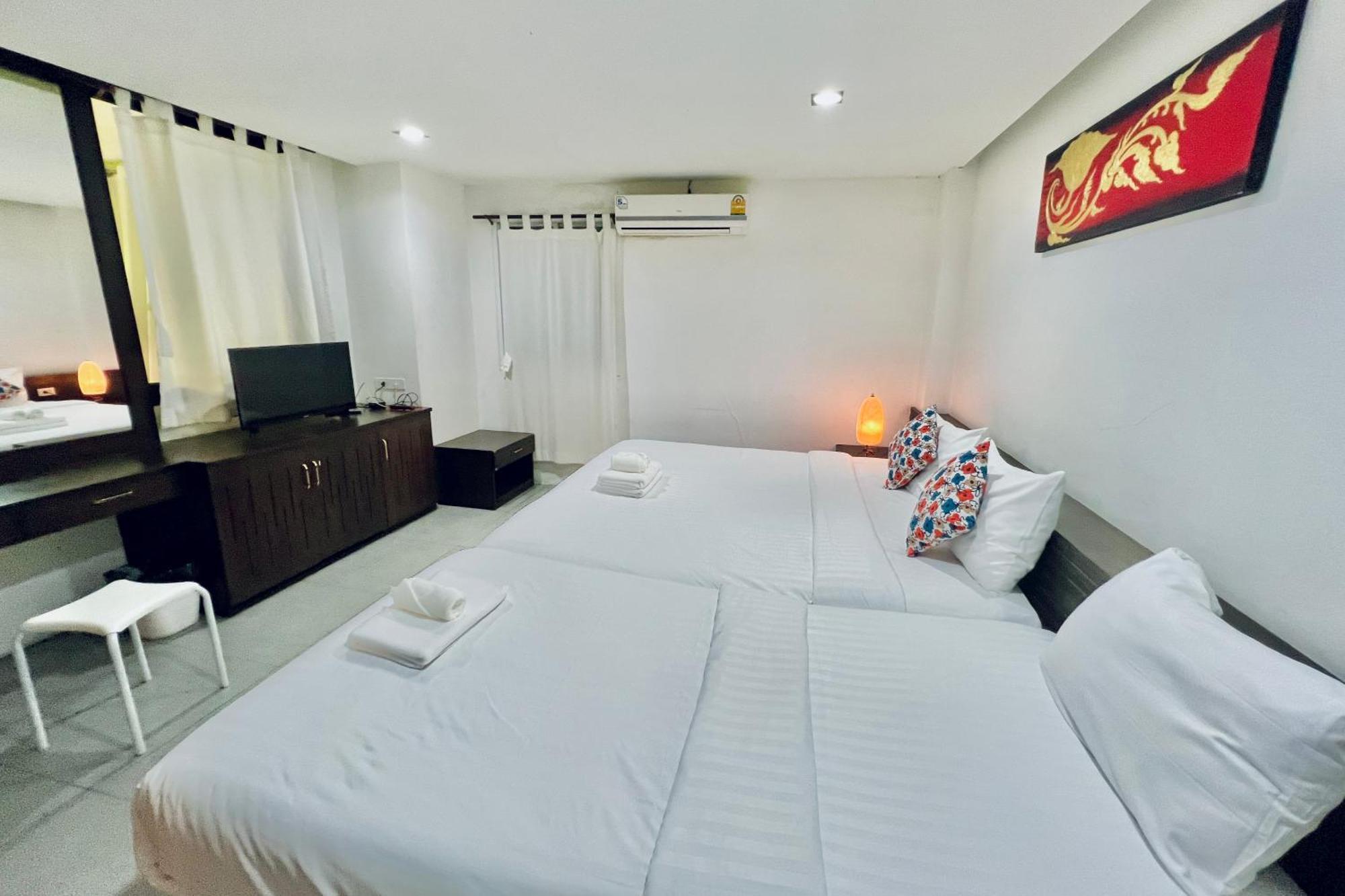 De Nawarat Chiangmai Boutique Apartment Chiang Mai Luaran gambar