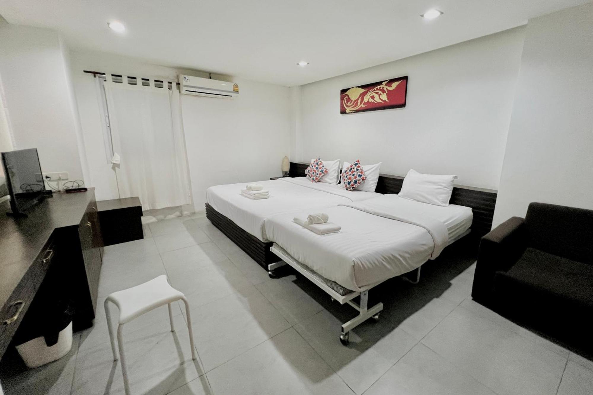 De Nawarat Chiangmai Boutique Apartment Chiang Mai Luaran gambar