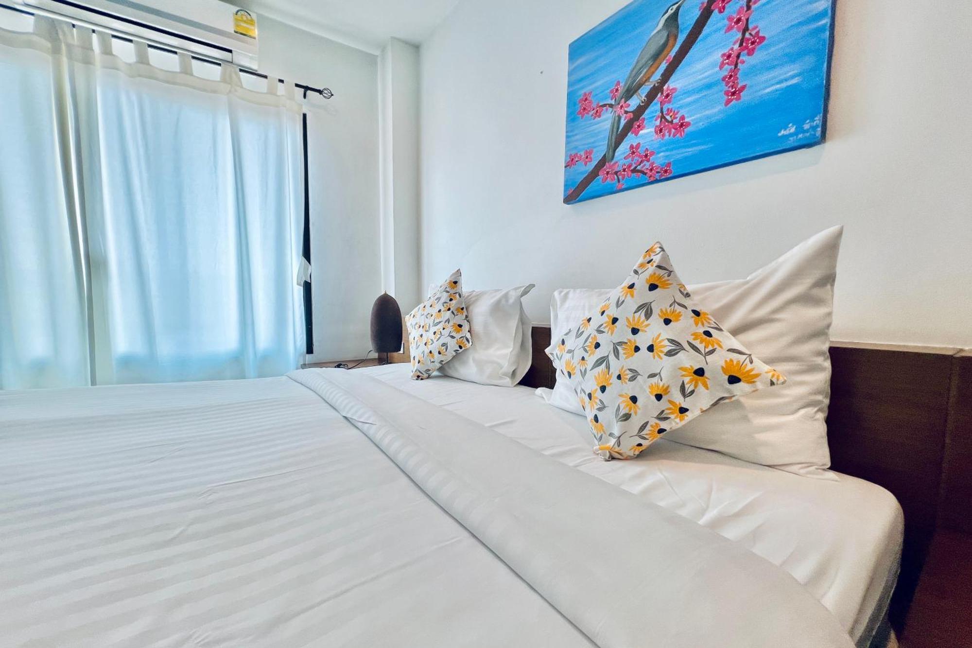 De Nawarat Chiangmai Boutique Apartment Chiang Mai Luaran gambar